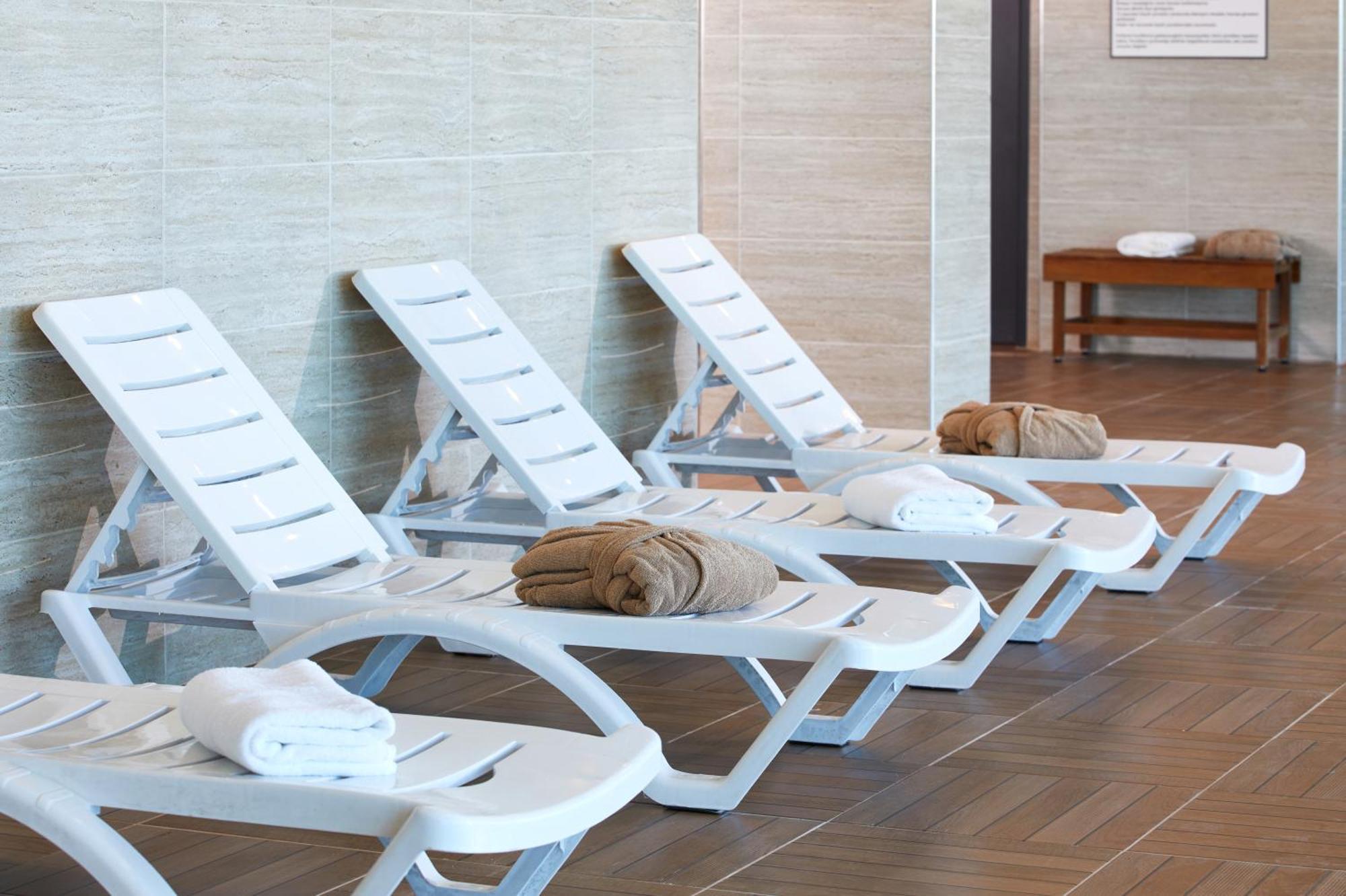Hattusa Vacation Business Thermal Hotel Saray Exterior photo